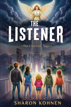 The Listener: The Listener Saga By Sharon Kohnen