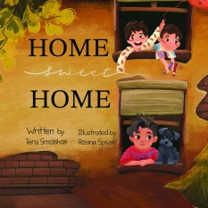 Home Sweet Home By Tera Smolskas