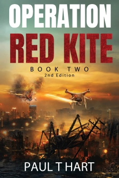 Operation Red Kite (2nd Edition) By Paul T Hart