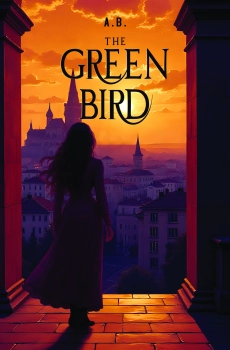 Three Birds: The Green Bird By A. B.