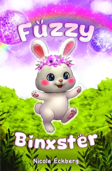 Fuzzy Binxster By Nicole Eckberg