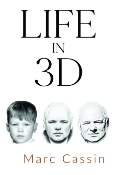 Life in 3D By Marc Cassin