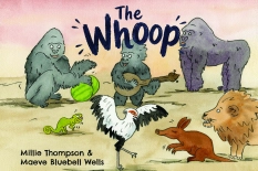 The Whoop By Millie Thompson & Maeve Bluebell Wells
