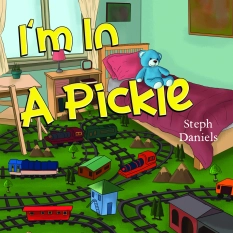 I'm In A Pickle By Steph Daniels