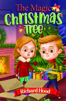 The Magic Christmas Tree By Richard Hood