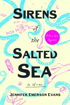 Sirens of the Salted Sea By Jennifer Emerson Evans