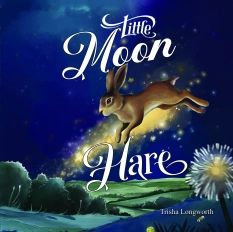 Little Moon Hare By Trisha Longworth