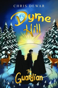 Dyrne Hill - The Guardian  By Chris Dewar