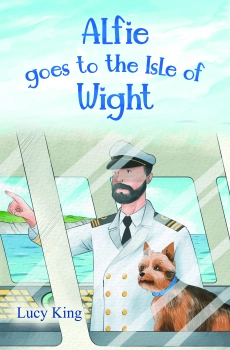 Alfie goes to the Isle of Wight By Lucy King