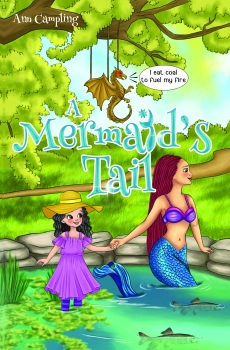 A Mermaid’s Tail By Ann Campling
