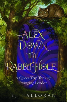 Alex Down the Rabbit-Hole. By EJ Halloran