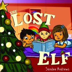 The Lost Elf By Sandee Andrews