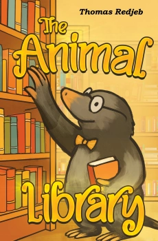 The Animal Library By Thomas Redjeb