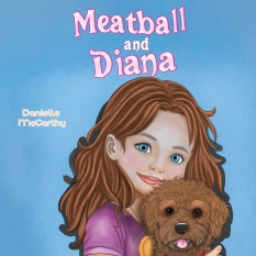 Meatball and Diana By Danielle McCarthy