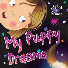 My Puppy Dreams By Joanne Brown
