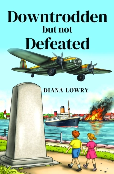 Downtrodden but not Defeated By Diana Lowry
