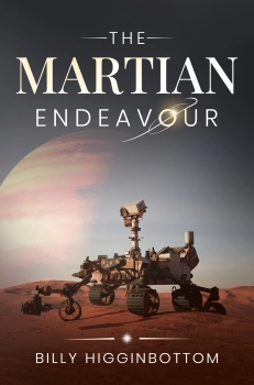 The Martian Endeavour By Billy Higginbottom