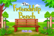 The Friendship Bench By Nadia Sliz