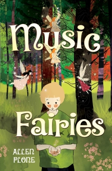 Music Fairies By Allen Plone